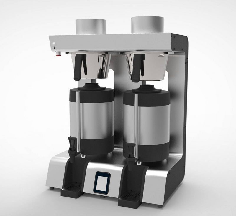 Кофеварка Marco Jet Twin