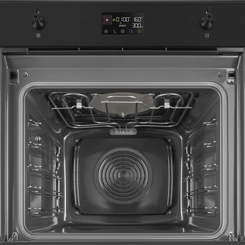 Фото Духовой шкаф электрический SMEG — арт. SO6302M2N 3