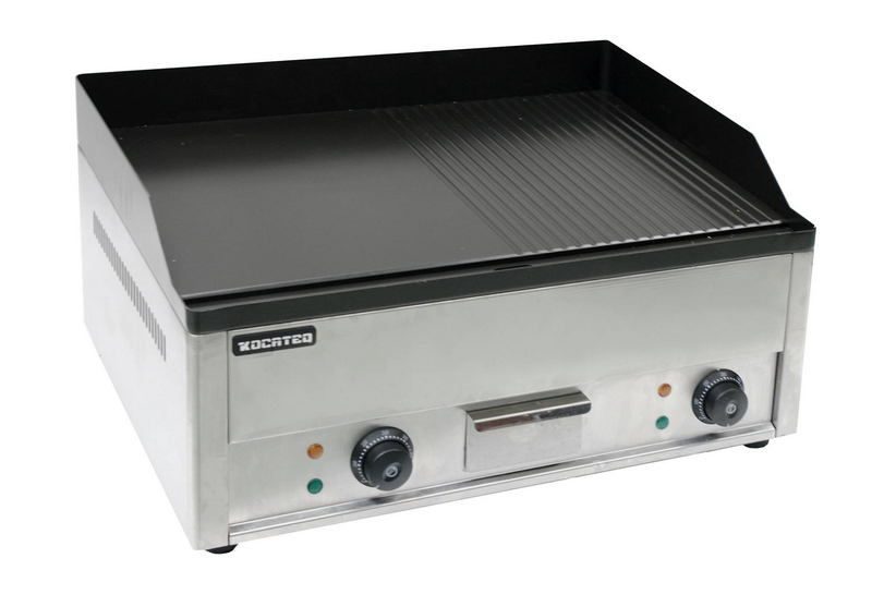 Поверхность жарочная Kocateq GH600HRNW