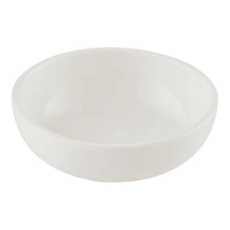 Фото Соусник P.L. Proff Cuisine Classic Porcelain 40 мл, D 60 мм, H 25 мм — арт. F2018 (кор=288/24) 1