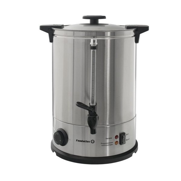 Кипятильник заливной Foodatlas WB-15L