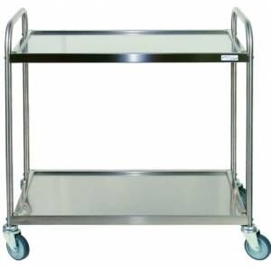 Тележка сервировочная Gi.Metal SME-2100