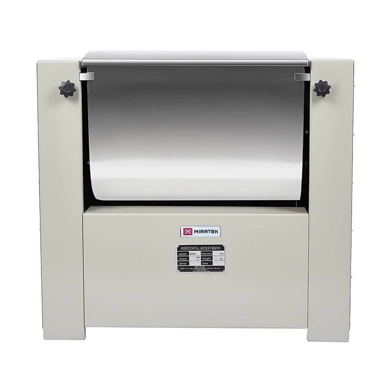 Фото Тестомес горизонтальный Miratek PV-30 2