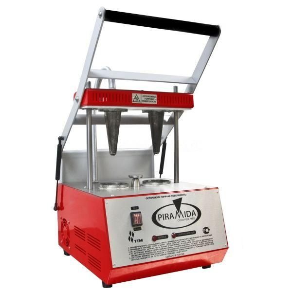 Пресс для пиццы ROBOLABS Piramida 2C