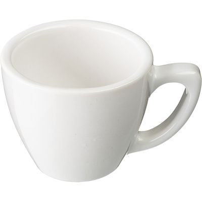 Чашка кофейная Doppio артикул 11.21.1/white