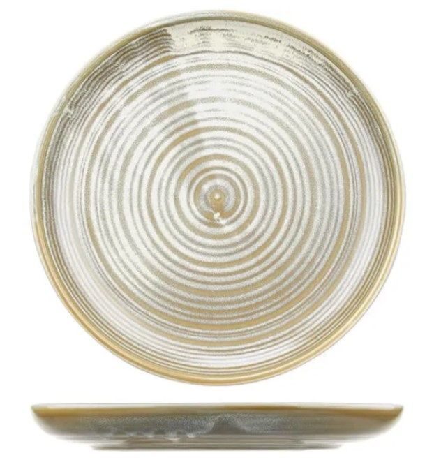 Тарелка KunstWerk Agave D 205 3013470 ZA0028-8-m
