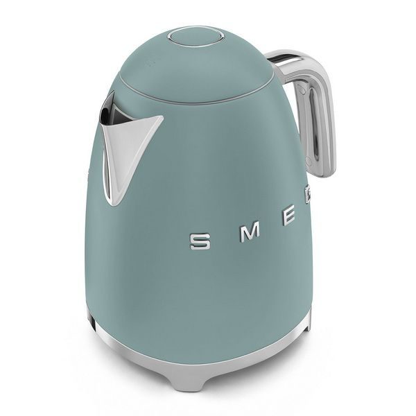 Фото Чайник электрический SMEG — арт. KLF03EGMEU 7