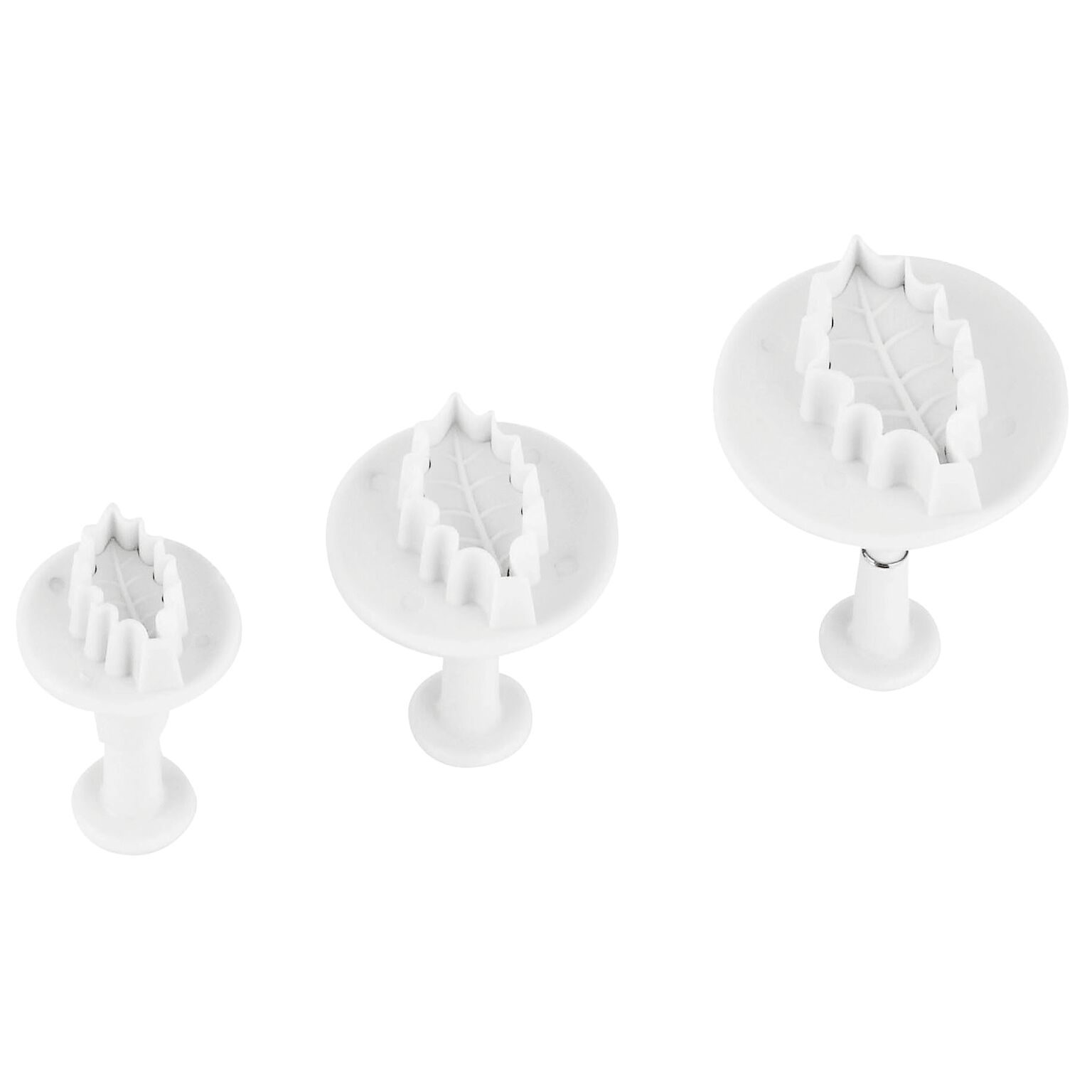Вырубка кондитерская Paderno 3 шт артикул 47622-04