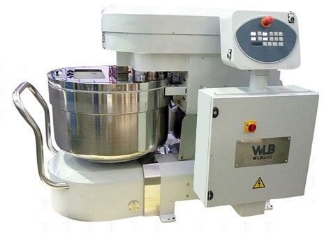 Тестомес спиральный WLBake SPRM 80 N
