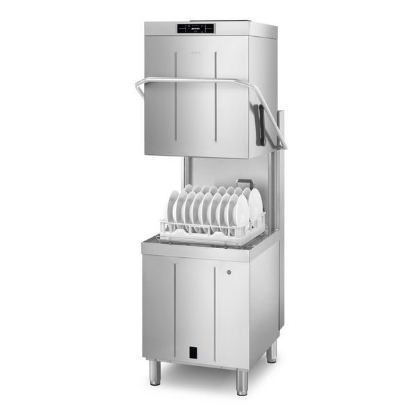 Фото Машина посудомоечная купольная SMEG — арт. SPH525H 4