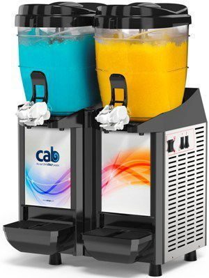 Гранитор CAB Caress 2 черный