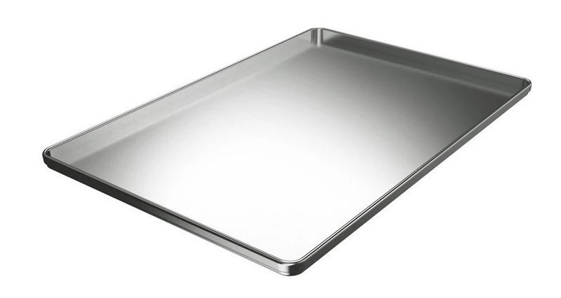 Противень Gierre Teg 129 600x400 алюминий артикул