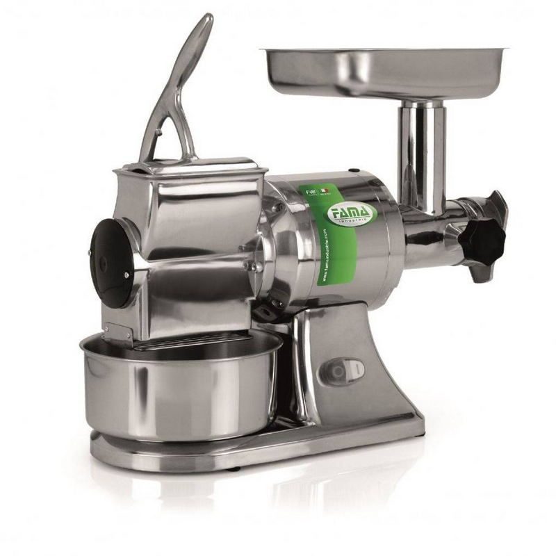 Мясорубка-терка Fama TG 12 FTG 127E (220в)