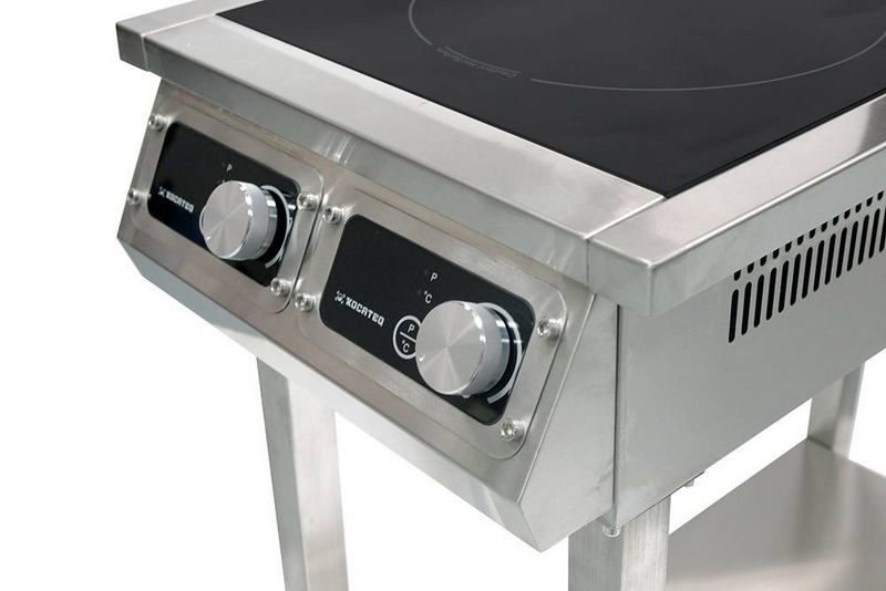 Фото Плита индукционная Kocateq — арт. DC3500V2 2