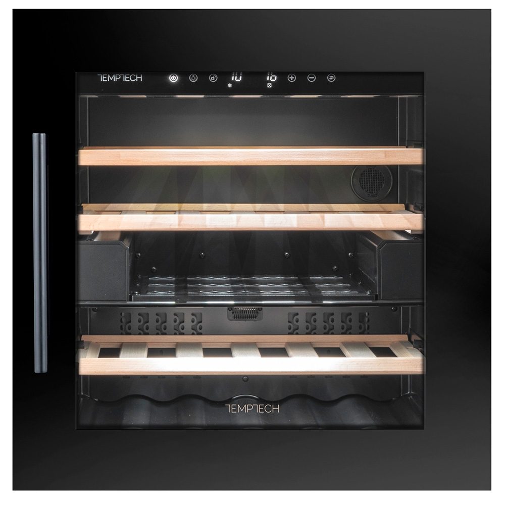 Фото Шкаф винный Temptech — арт. OZ60DB-24 4