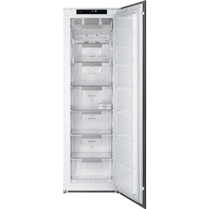 Морозильник SMEG S8F174NE