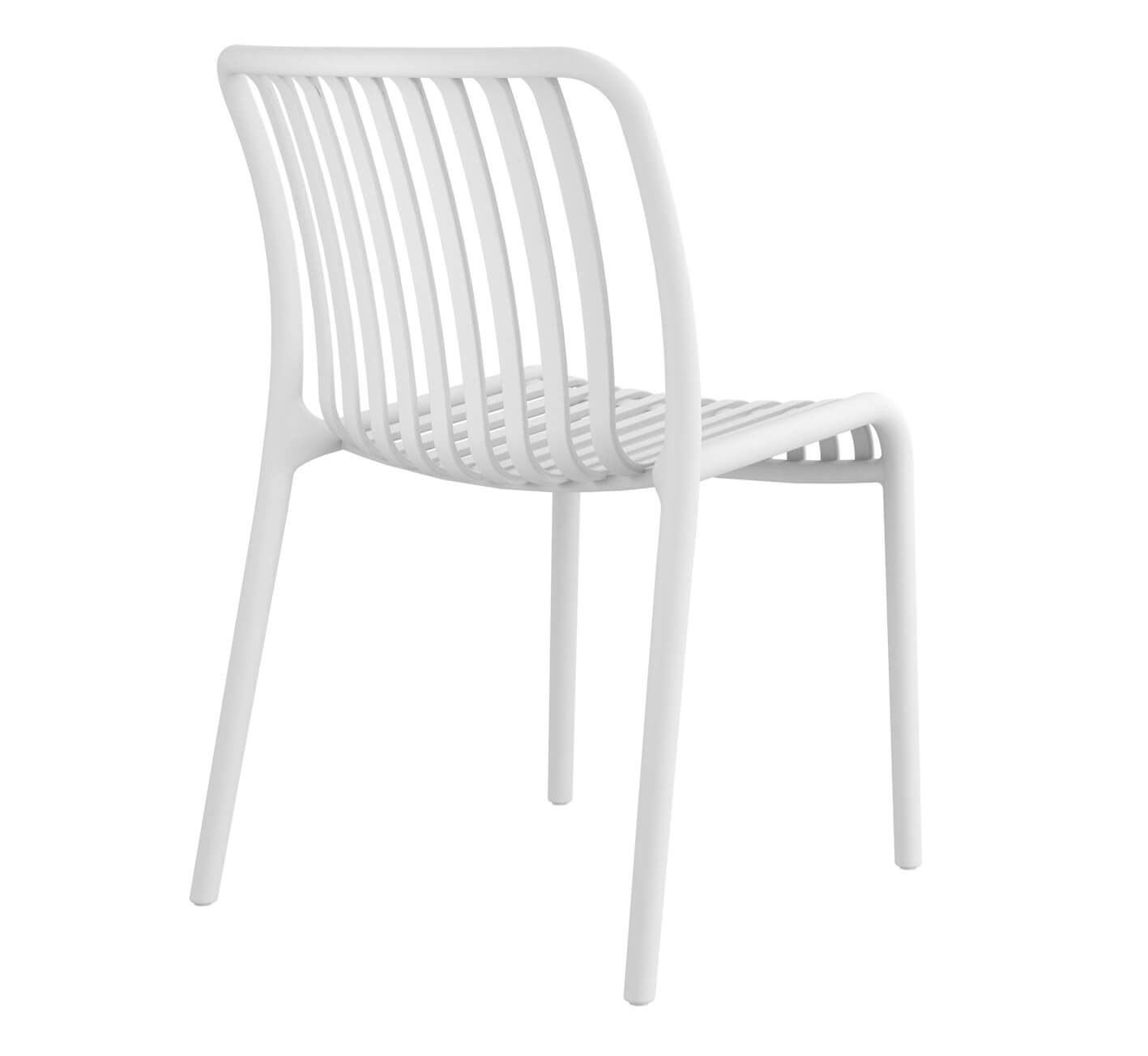 Фото Стул Sheffilton SHT-S173 белый 3