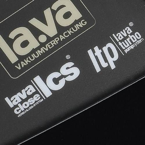 Фото Упаковщик бескамерный La.va V.333 Premium Black Edition 6