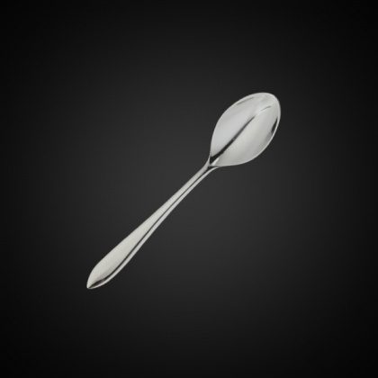 Ложка кофейная Luxstah L 110 мм артикул кт2426