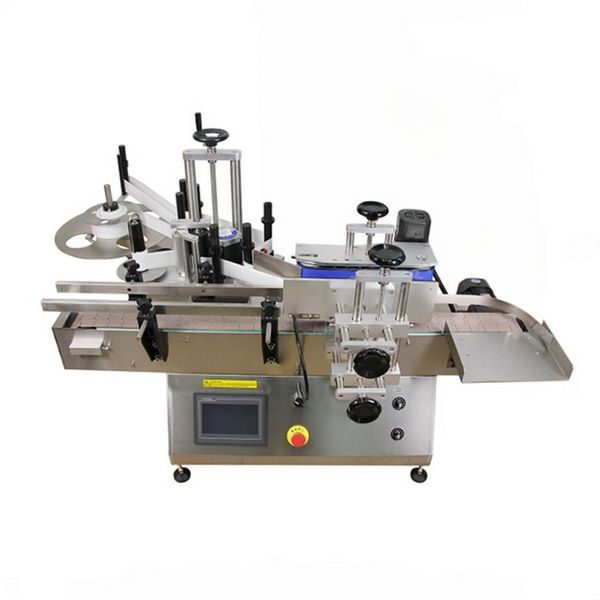 Hualian Machinery HLMT-130D для круглой тары