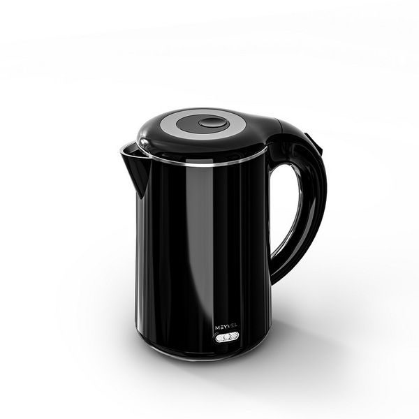 Чайник электрический Meyvel MKE-01T (Black)