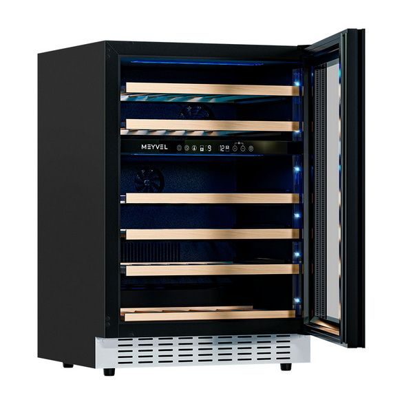 Фото Шкаф винный Meyvel MV46NH-KWT2 компрессорный 3