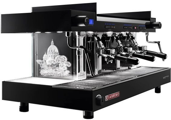 Кофемашина рожковая Sanremo Roma TCS 3 гр.
