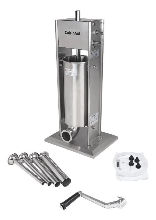 Фото Шприц колбасный CuisinAid — арт. CD-TVLX-5L 4