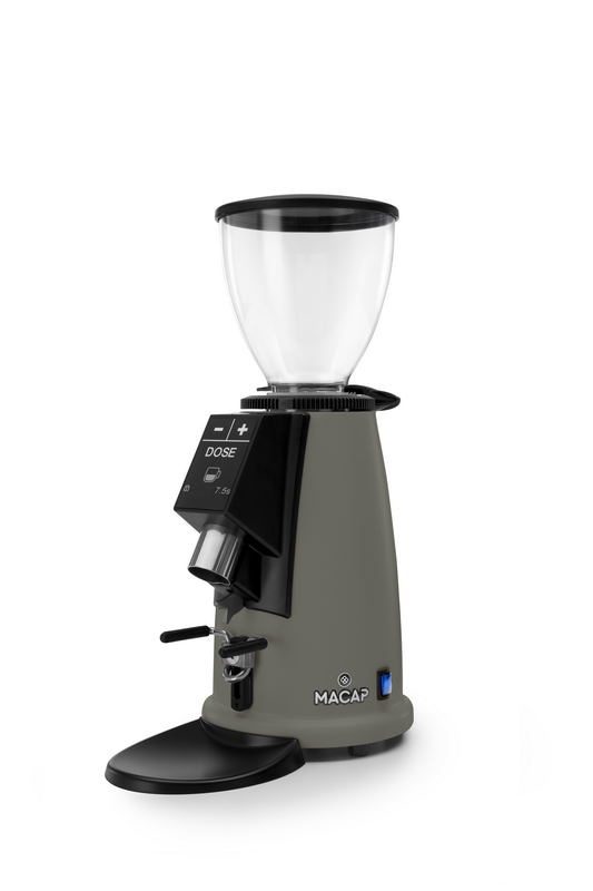 Кофемолка Macap M2E DOMUS серая