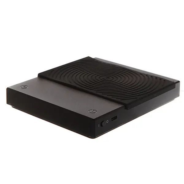 Фото Весы кофейные Timemore Black Mirror Basic Plus черные — арт. 70TES005AA201 1