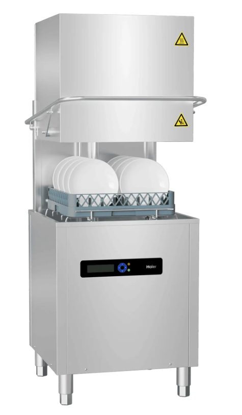 Фото Машина посудомоечная купольная HAIER HDW60C — арт. FA0630M00RU 1