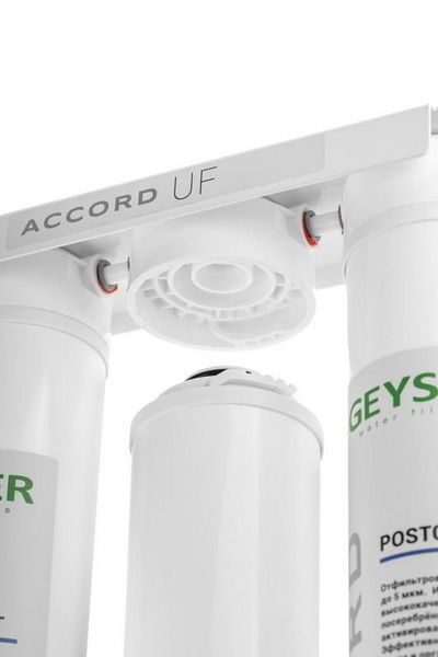 Фото Фильтр ГЕЙЗЕР Accord UF 7