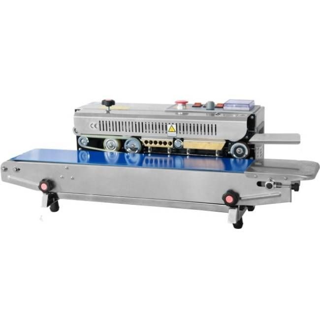 Запайщик пакетов Hualian Machinery DBF-900W