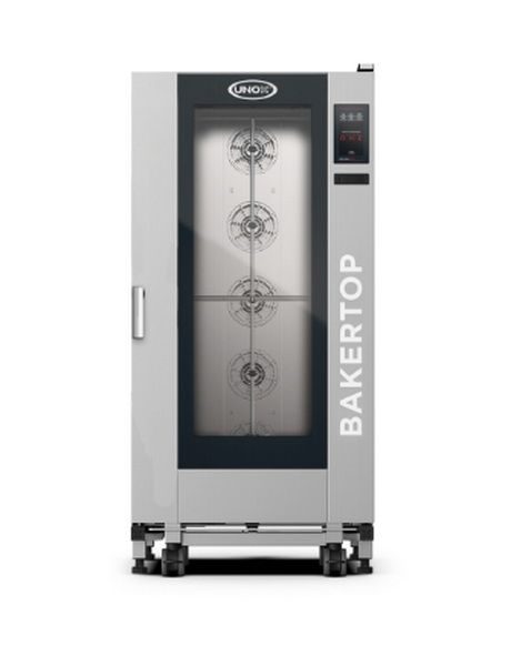 Пароконвектомат UNOX XEBL-16EU-E1LS