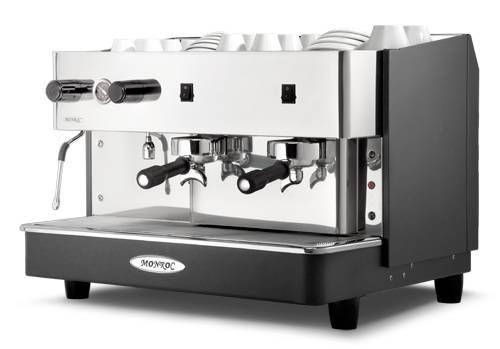 Кофемашина рожковая Crem Monroc Pulser 2 GR