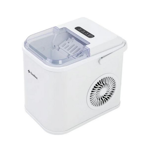 Льдогенератор Gemlux GL-IM99W (пальчики)