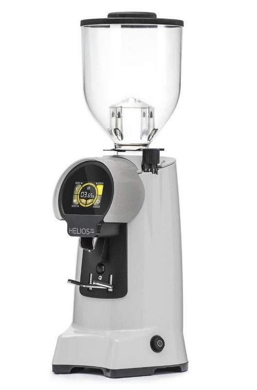 Кофемолка Eureka Helios 75 Grey