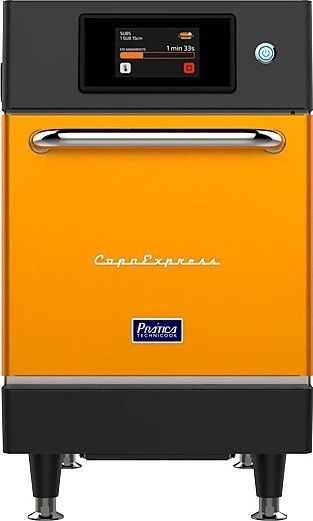 Фото Печь комбинированная высокоскоростная Pratica COPA EXPRESS ORANGE 2 mag. 220В 1