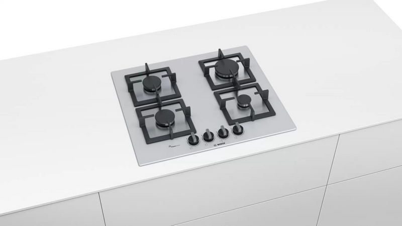 Фото Варочная панель газовая BOSCH PPP6A2B20O MACO 2