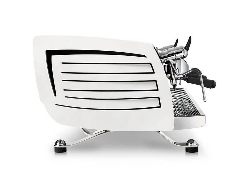 Фото Кофемашина рожковая Victoria Arduino VA 388 Black Eagle Gravimetric 3 gr 380V White color 3