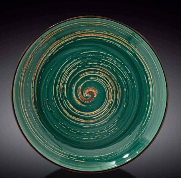 Тарелка Wilmax Spiral мм артикул WL-669528/A
