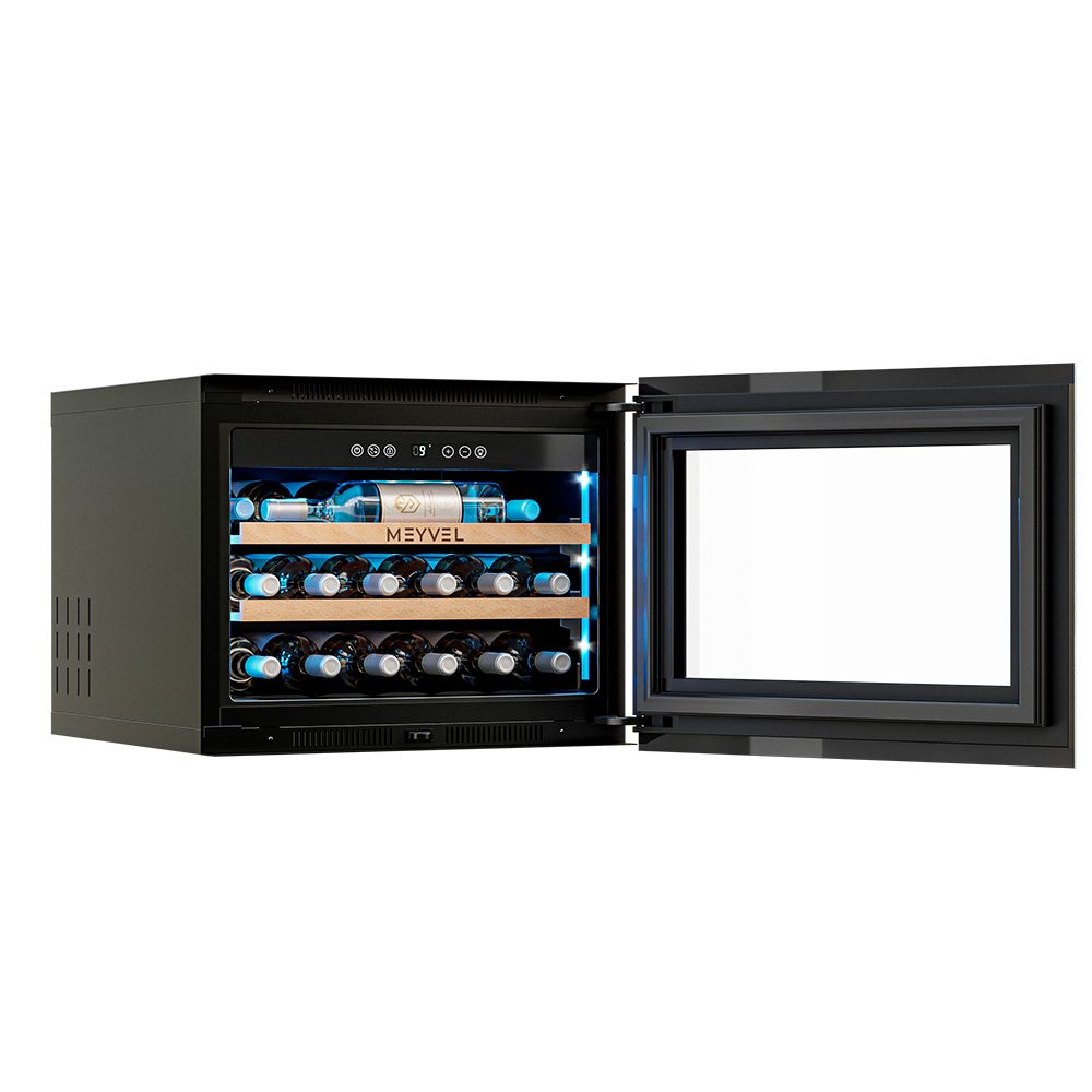 Фото Шкаф винный Meyvel MV19PRO-KBB1 21