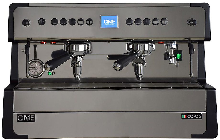 Кофемашина рожковая CIME CO-05 A 2gr MB RS