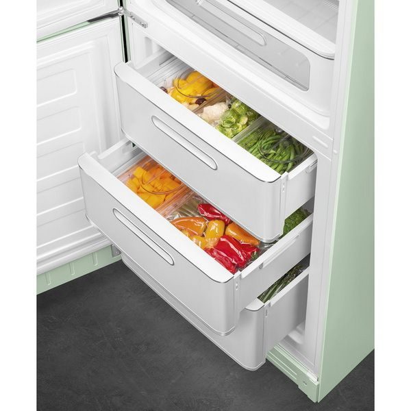 Фото Холодильник SMEG — арт. FAB32LPG5 4