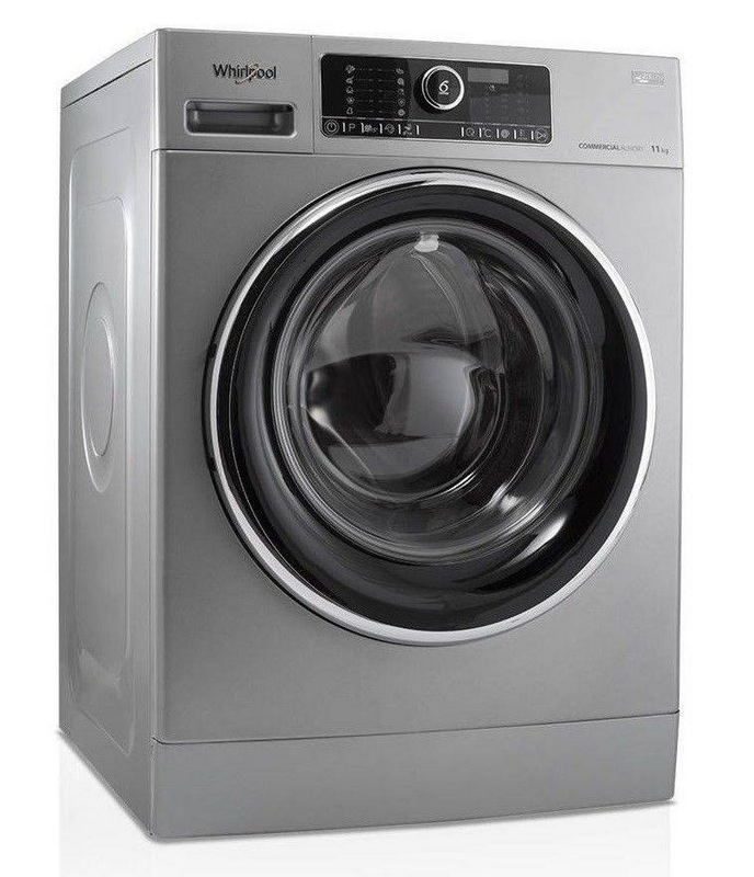 Стирально-отжимная машина Whirlpool AWG 1112 S/PRO