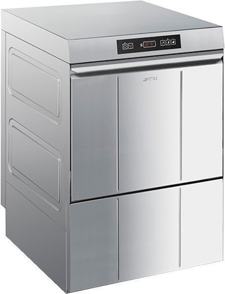 Фото Машина посудомоечная с фронтальной загрузкой SMEG ECOLINE — арт. SPD503S 3