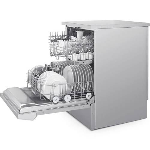 Фото Машина посудомоечная с фронтальной загрузкой SMEG SWT260 5