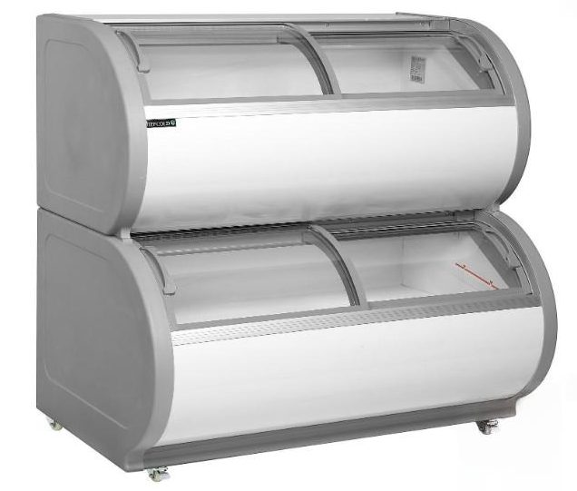 Многоярусный ларь TEFCOLD TD500