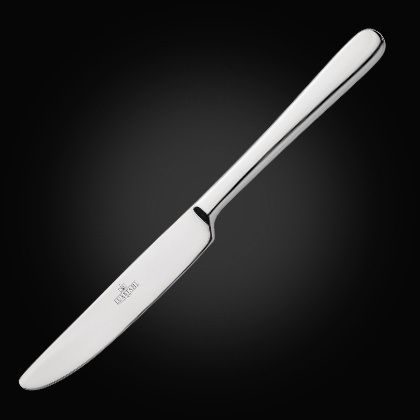 Нож столовый Luxstahl L 227 мм артикул кт2608