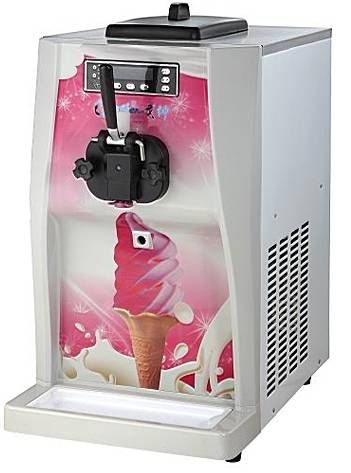 Фризер для мягкого мороженого Gastrorag SCM3168BKS